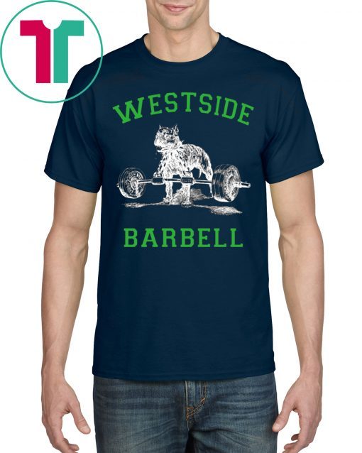 Westside Barbell Shirt