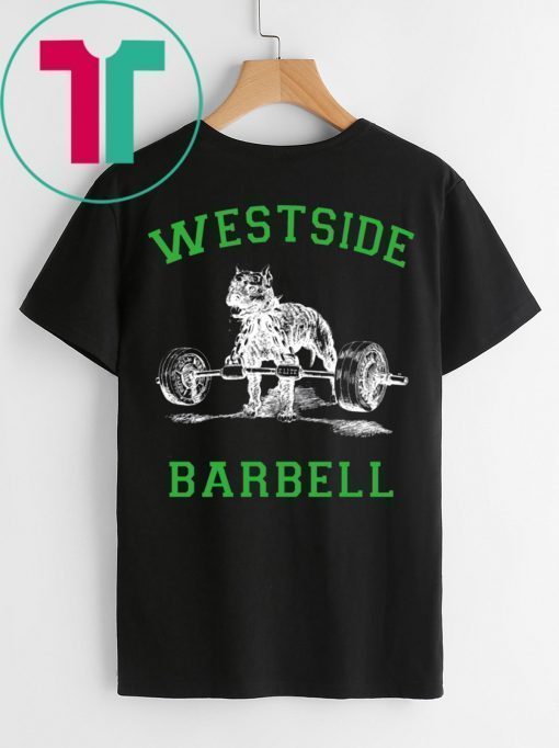 Westside Barbell Shirt