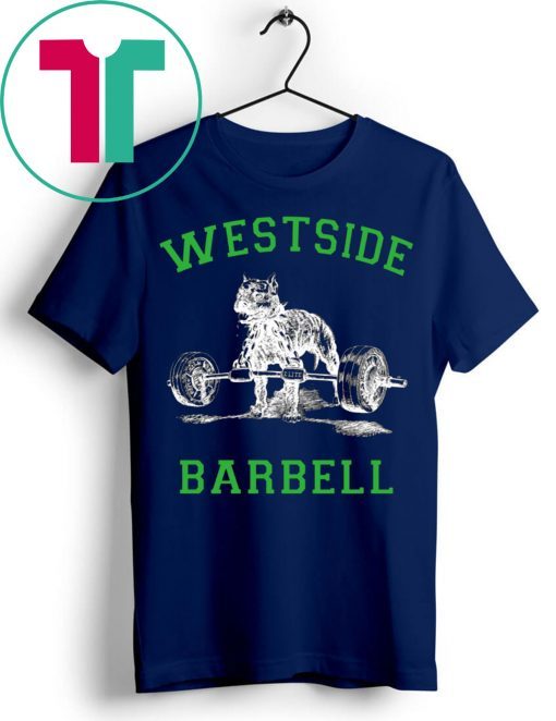 Westside Barbell Shirt