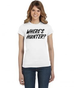 Where Hunter Shirt Trump Campaign