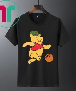 Winnie the Pooh Freedom Bear Shirt
