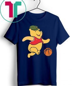 Winnie the Pooh Freedom Bear Shirt