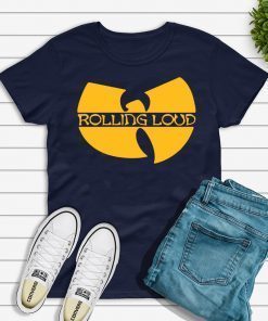 Wu Tang Clan Rolling Loud Shirt