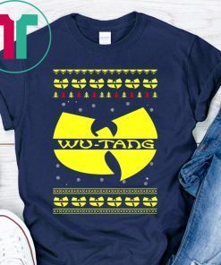 Wu Tang Clan Ugly Christmas 2020 Shirt