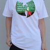 Wu tang joker bart simpson put on a happy face Shirt