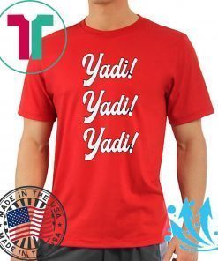 YADI YADI YADI Shirt