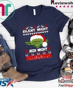 Yoda Christmas T-Shirt