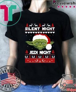 Yoda Christmas T-Shirt