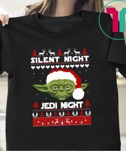 Yoda Christmas T-Shirt