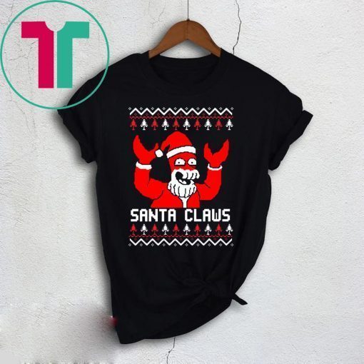 Zoidberg Santa Claws Christmas 2020 Shirt