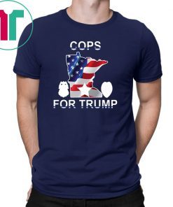 Cop for Trump.com