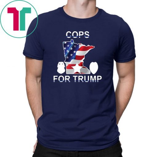 Cop for Trump.com