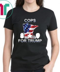 how can i buy cops for trump T-Shirt