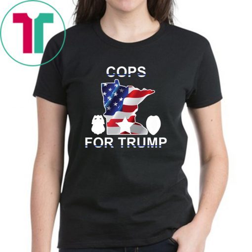 how can i buy cops for trump T-Shirt