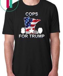 how can i buy cops for trump T-Shirt