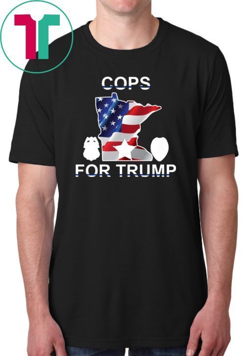 how can i buy cops for trump T-Shirt