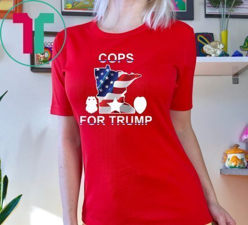 how can i buy cops for trump T-Shirt