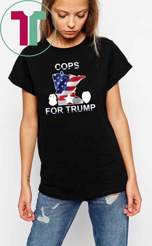 minneapokis police T-Shirt