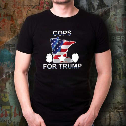 minneapokis police T-Shirt