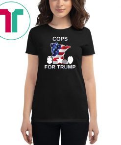 minneapolis police cops for trump T-Shirt