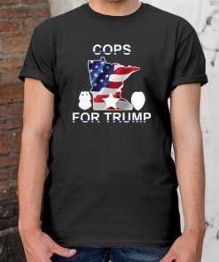 minneapolis pminneapolis police union federation cops for trump shirtolice union federation cops for trump shirt