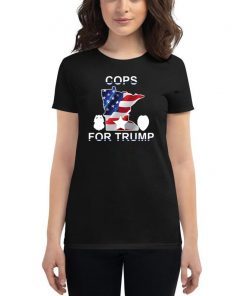 minneapolis pminneapolis police union federation cops for trump shirtolice union federation cops for trump shirt