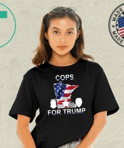 minnisota cops support trump Shirt