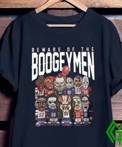 patriots boogeymen Defense T-Shirt