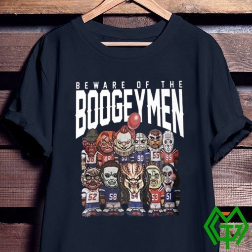 patriots boogeymen Defense T-Shirt