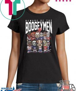 patriots boogeymen Defense T-Shirt