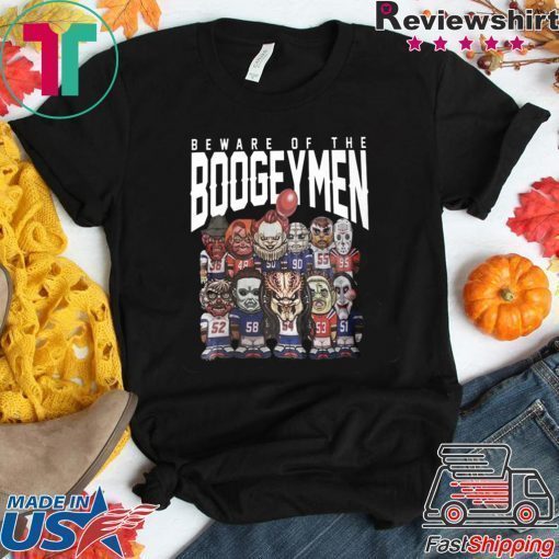 patriots boogeymen T-Shirt