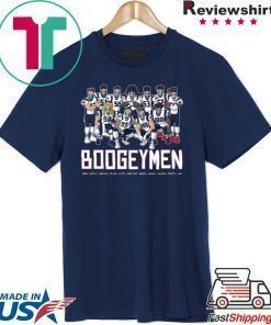 patriots boogeymen Funny T-Shirt