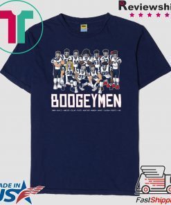 patriots boogeymen T-Shirt