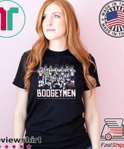 patriots boogeymen Funny T-Shirt