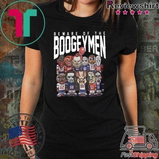 patriots boogeymen T-Shirt