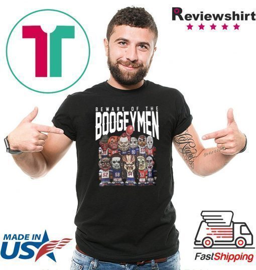 patriots boogeymen Funny T-Shirt