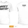 wheres hunter trump t shirt