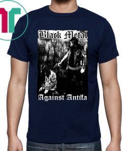 ‘Black Metal Against Antifa’ Behemoth’s Nergal Reveals T-Shirt
