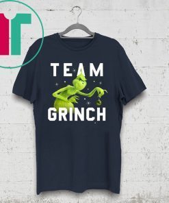 Dr.Seuss The Grinch Merry Whatever Shirt