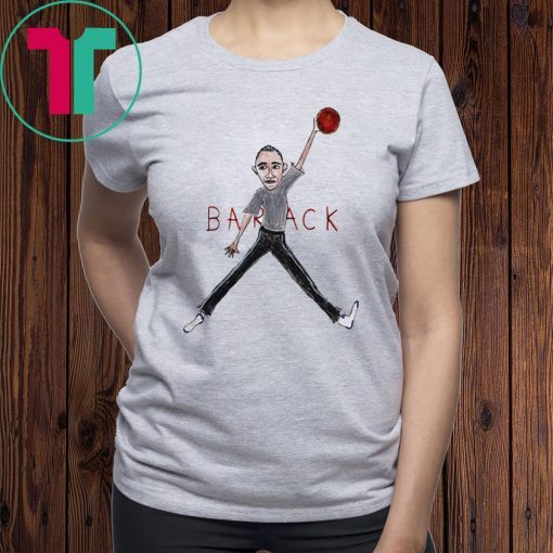 AIR BARACK Shirt Kemba Walker