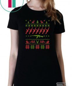 AK47 UGLY CHRISTMAS SHIRT