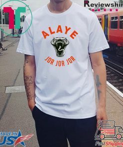 ALAYEJORJORJOR Alaye Jor Jor Jor Head Snake Shirt