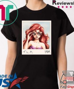 ARIEL TAYLOR SWIFT TLM 1989 SHIRT