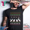 Abbey Road Christmas T-Shirt