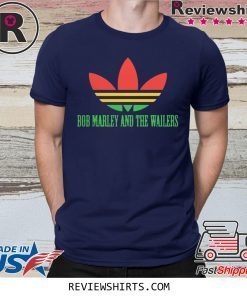 Adidas Bob Marley And The Wailers Shirt