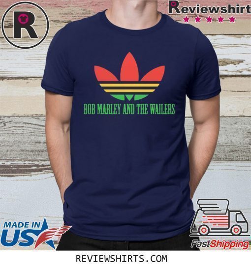 Adidas Bob Marley And The Wailers Shirt