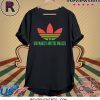 Adidas Bob Marley And The Wailers Shirt