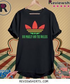 Adidas Bob Marley And The Wailers Shirt