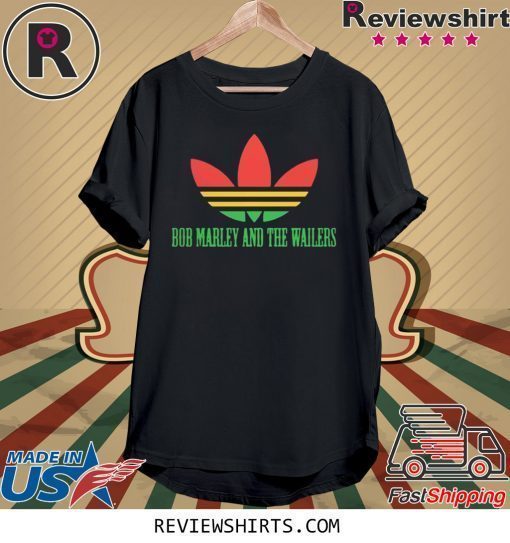 Adidas Bob Marley And The Wailers Shirt