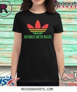 Adidas Bob Marley And The Wailers Shirt